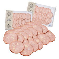 Grillworst naturel of kaas